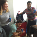 Budweiser DKE Fraternity Party