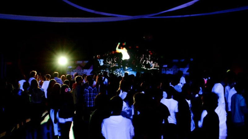 Glow In The Dark Party