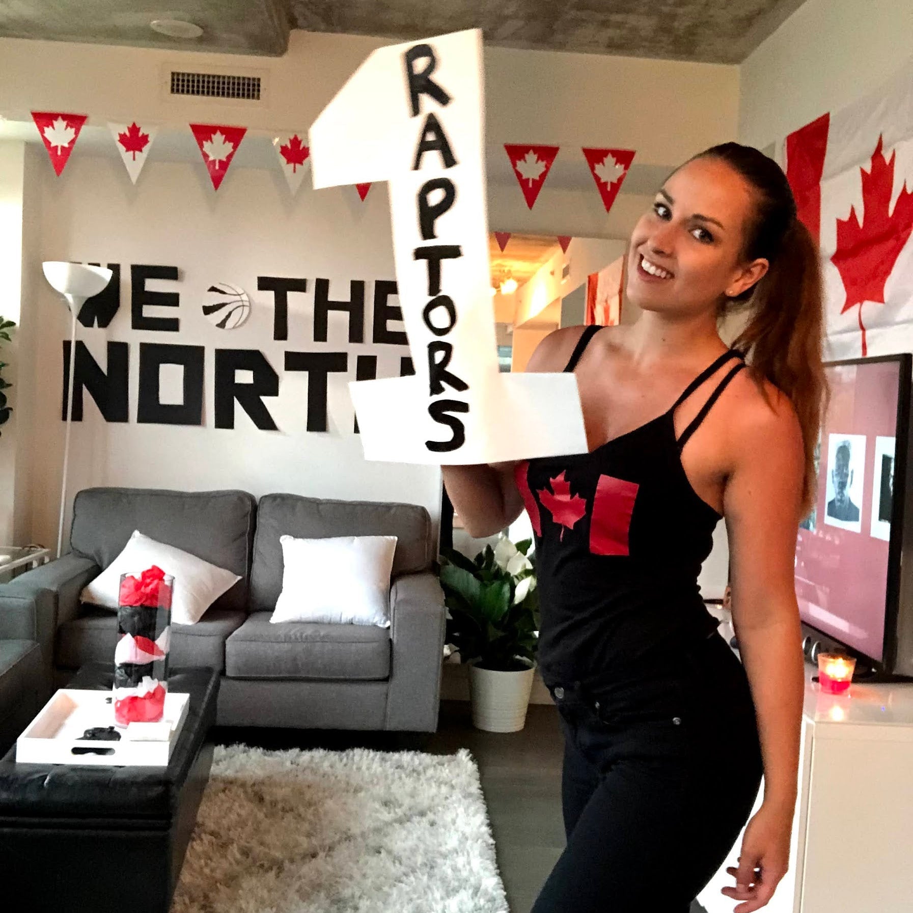 Toronto Raptors Viewing Party
