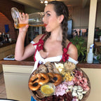 Destination Themed Dinner Party