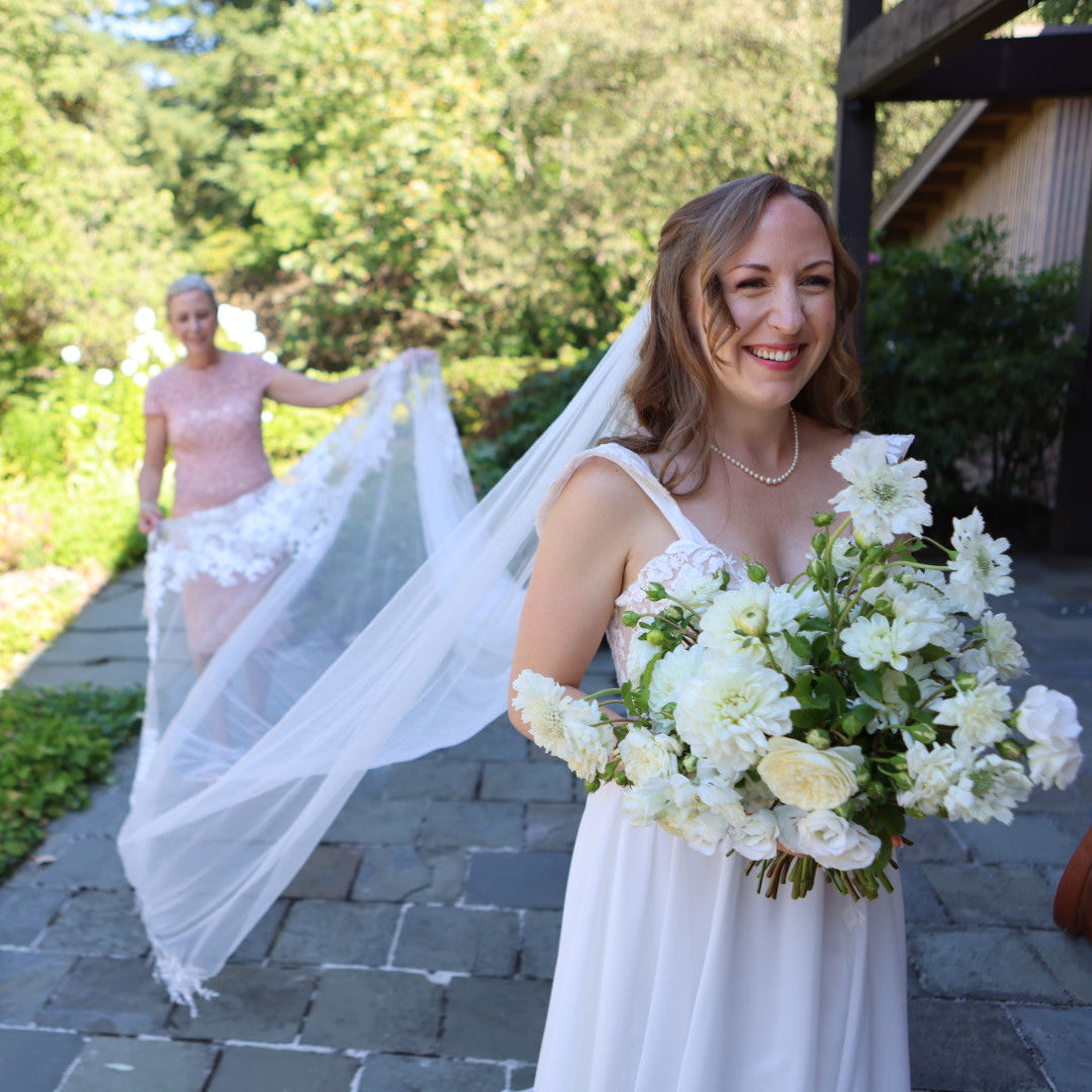 Erica's Wedding