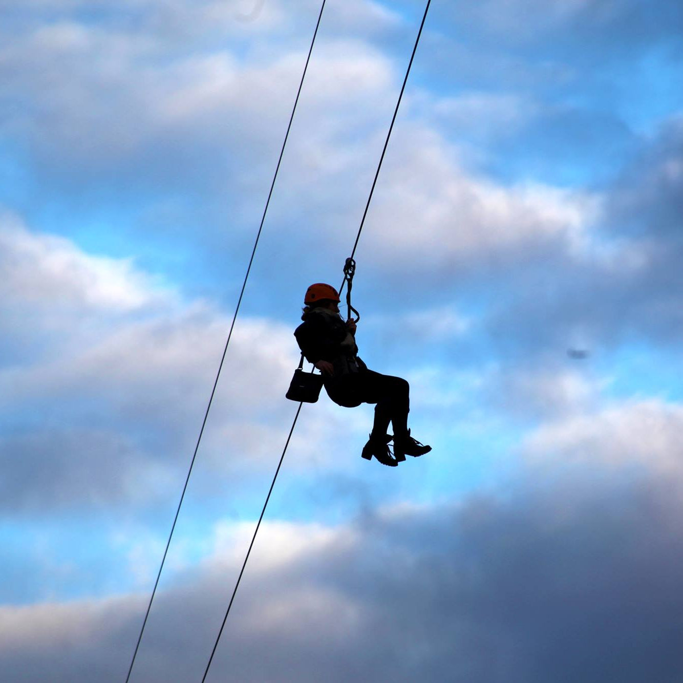 Zip Line Party