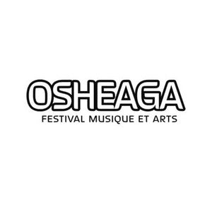Osheaga Music & Art Festival Corporate Logo