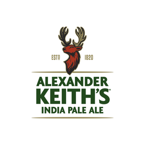 Alexander Keiths Corporate Logo