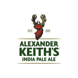 Alexander Keiths Corporate Logo