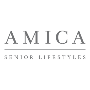 Amica Senior Lifestyle Corporate Logo