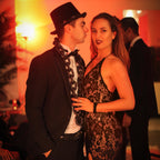 Black Tie Halloween Party