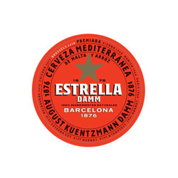 Estrella Damm Corporate Logo