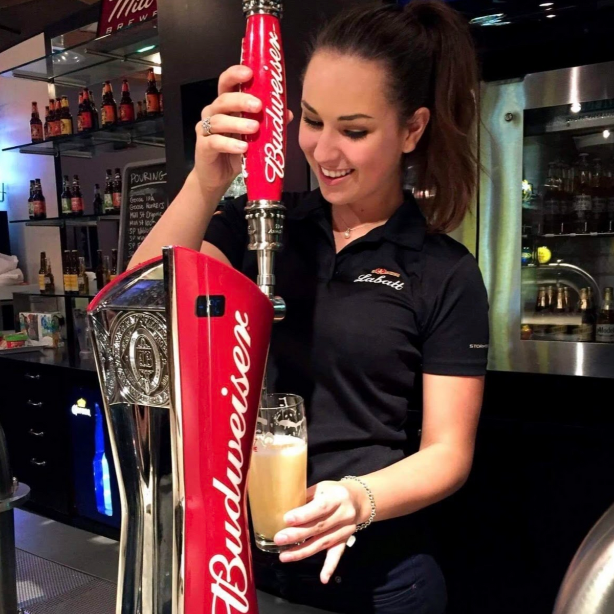 Budweiser