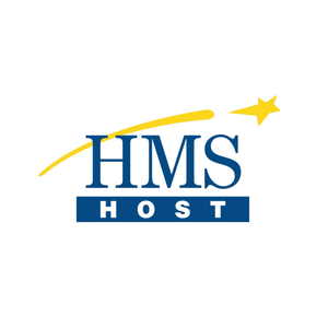 HMS Host Corporate Logo