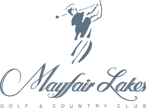 Mayfair Lakes Golf & Country Club Corporate Logo