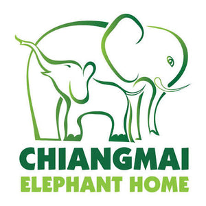 Chiang Mai Elephant Home Corporate Logo