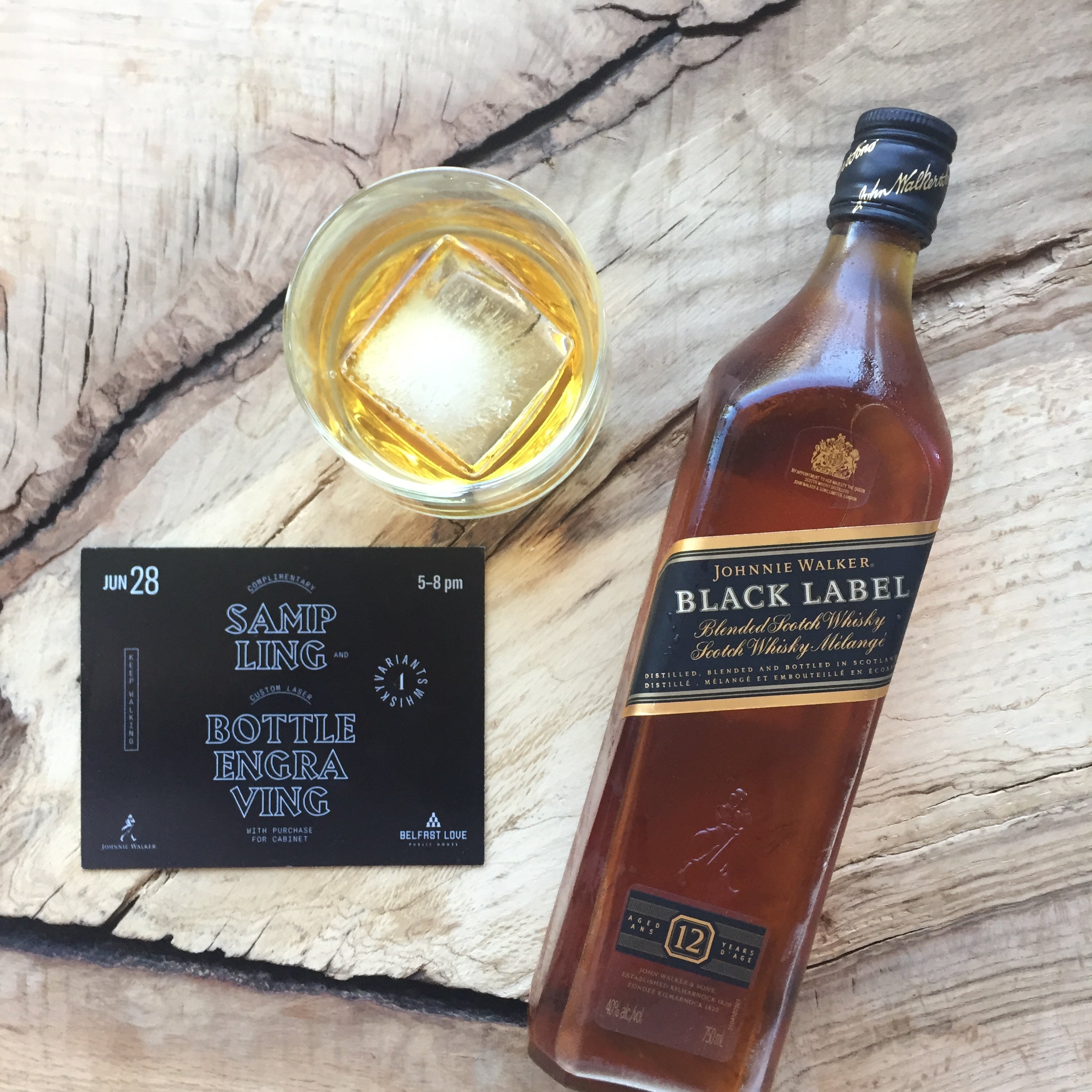 Johnnie Walker