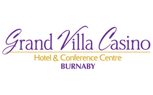 Grand Villa Casino Corporate Logo