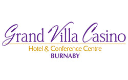 Grand Villa Casino Corporate Logo