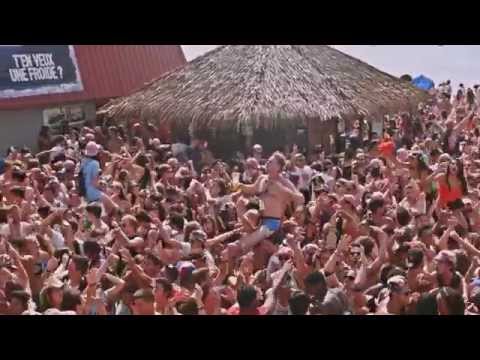 Froshin’ à la Playa
