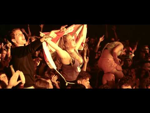 Vicetone MUS Welcome Back Concert
