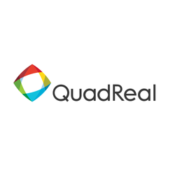 QuadReal Property Group Corporate Logo