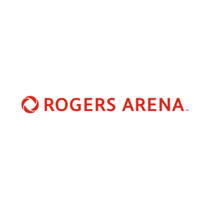 Rogers Arena Corporate Logo