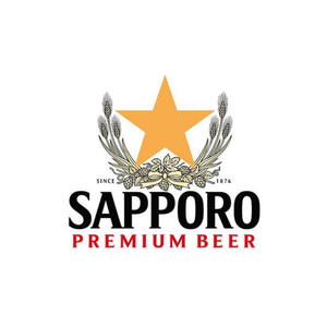Sapporo  Corporate Logo