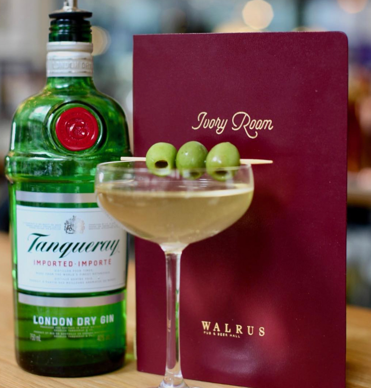 Tanqueray Gin