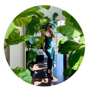 @thefiddleleaflady Corporate Logo
