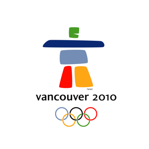 Vancouver 2010 Olympics  Corporate Logo