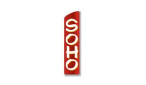 Soho Lychee Liquor Corporate Logo